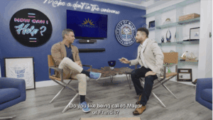 Sabor de Freedom Spotlights Miami Mayor Francis Suarez’s Vision, Roots, and Political Background 